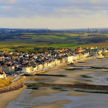 Retour De Plage Wimereux Buitenkant foto