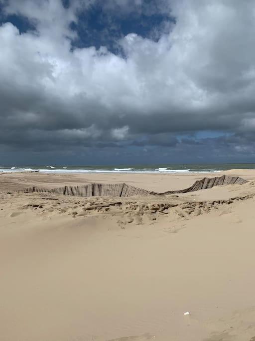 Retour De Plage Wimereux Buitenkant foto