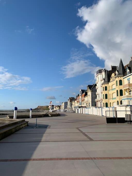Retour De Plage Wimereux Buitenkant foto