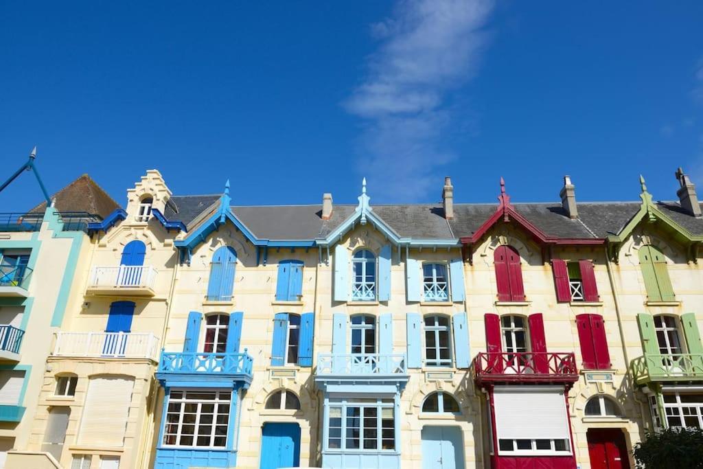Retour De Plage Wimereux Buitenkant foto