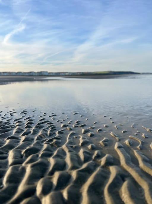 Retour De Plage Wimereux Buitenkant foto