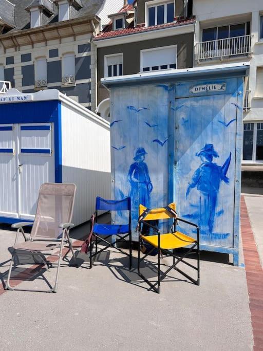 Retour De Plage Wimereux Buitenkant foto