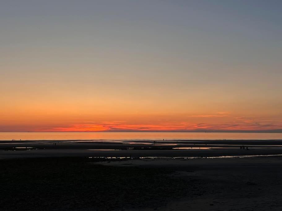 Retour De Plage Wimereux Buitenkant foto