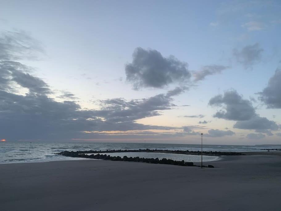 Retour De Plage Wimereux Buitenkant foto