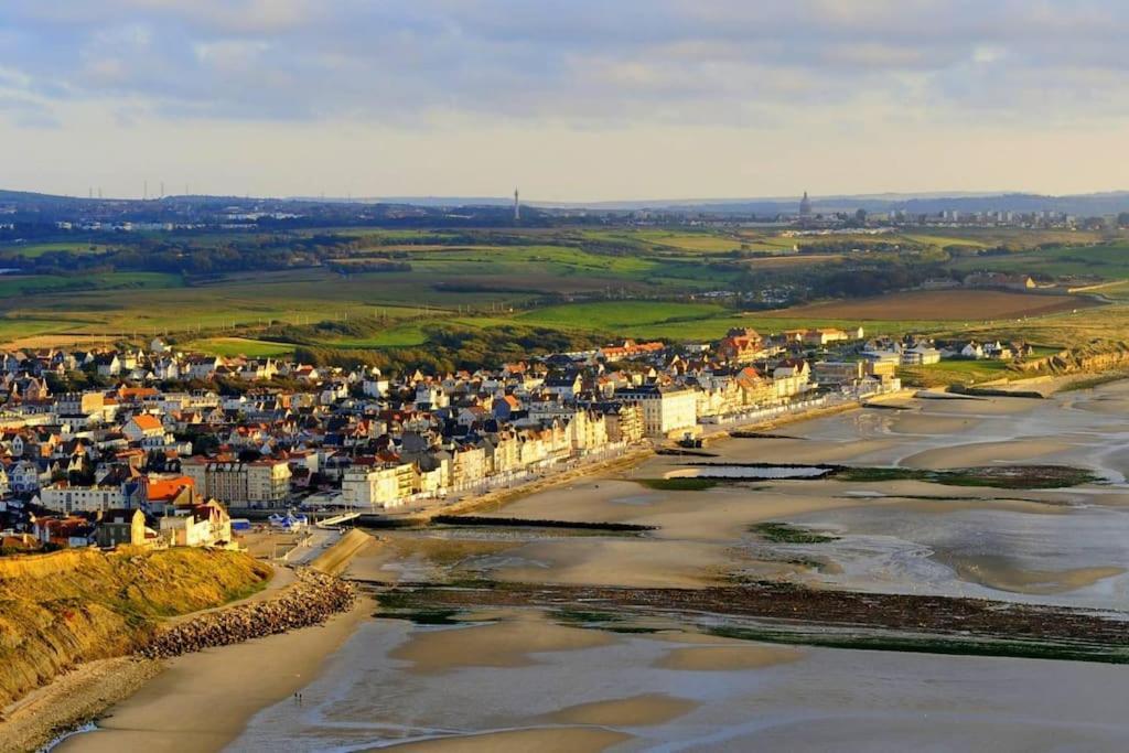Retour De Plage Wimereux Buitenkant foto