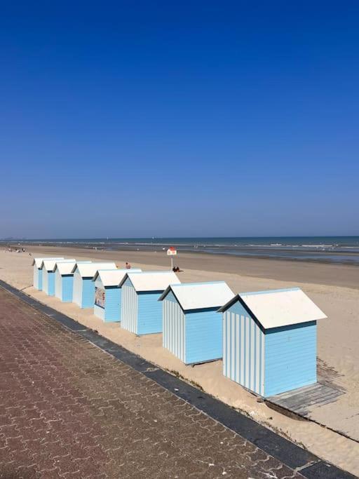 Retour De Plage Wimereux Buitenkant foto