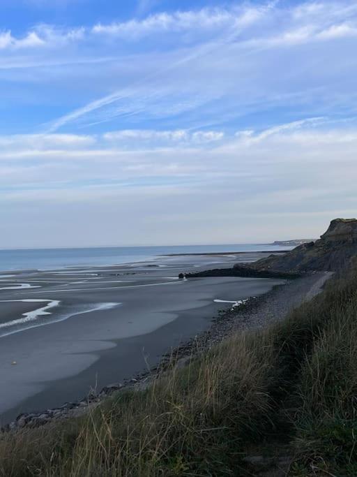 Retour De Plage Wimereux Buitenkant foto