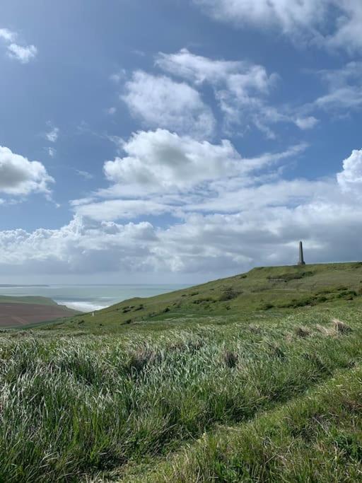 Retour De Plage Wimereux Buitenkant foto