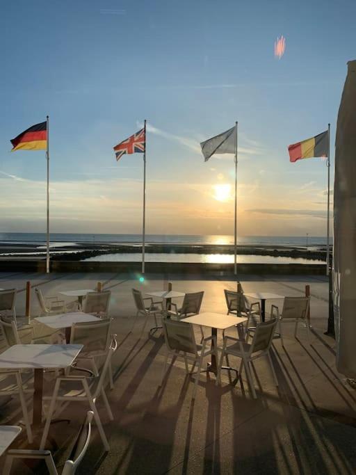 Retour De Plage Wimereux Buitenkant foto